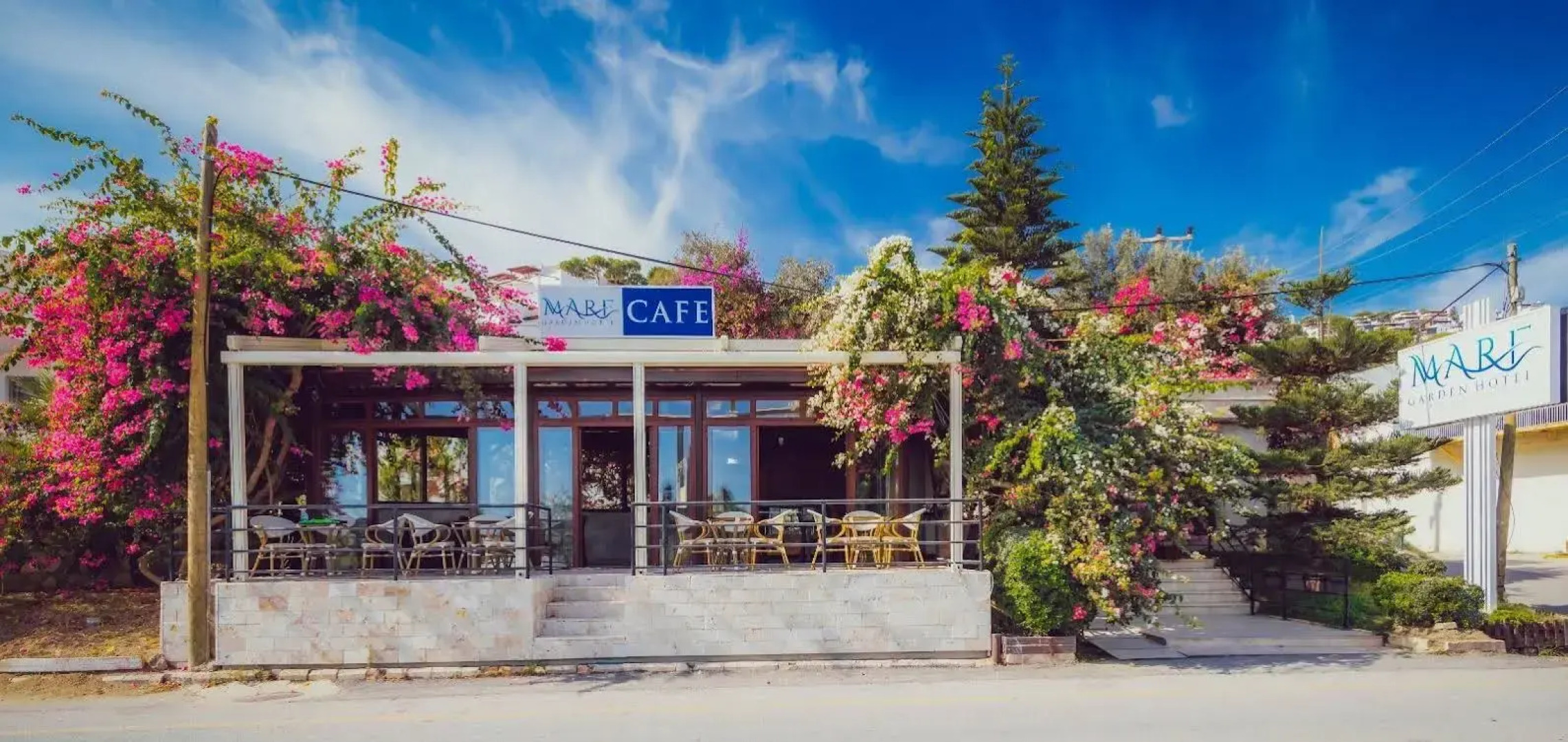 Mare Garden Hotel Akyarlar