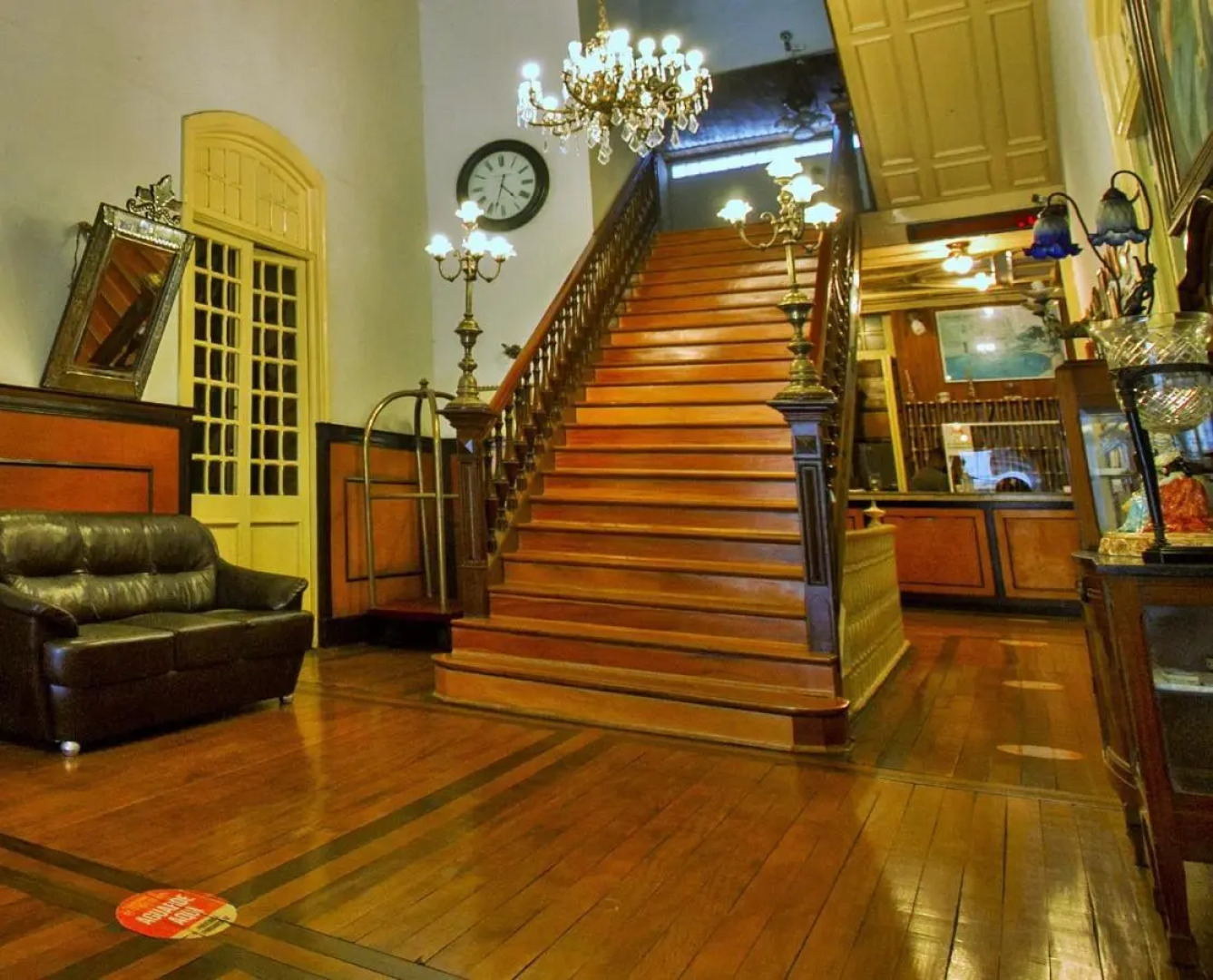 Palace Hotel de Caxambu