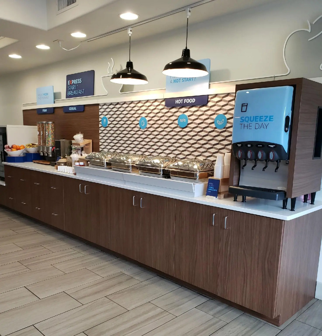 Holiday Inn Express Hotel & Suites Mount Airy by IHG