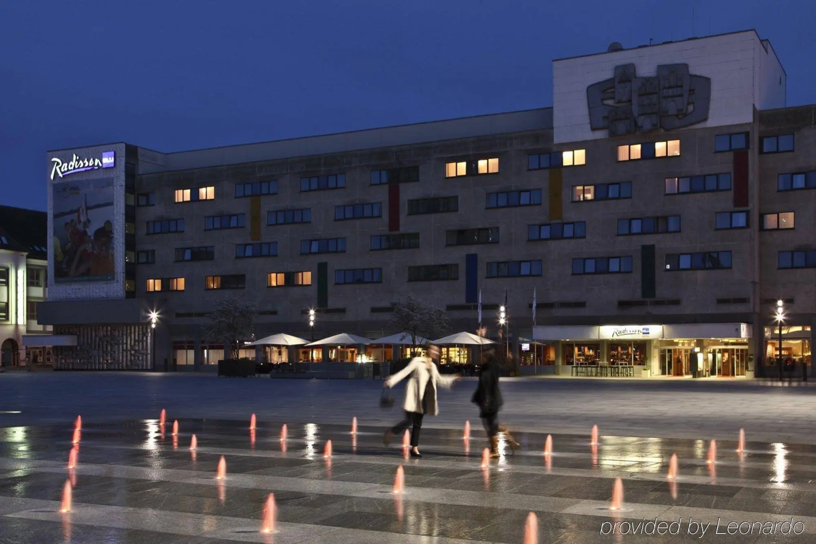 Radisson Blu Hotel, Neubrandenburg