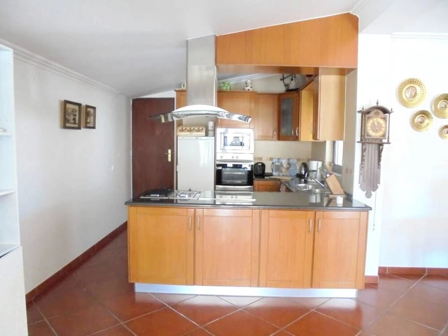 Apartment With 2 Bedrooms in A dos Cunhados, With Enclosed Garden and