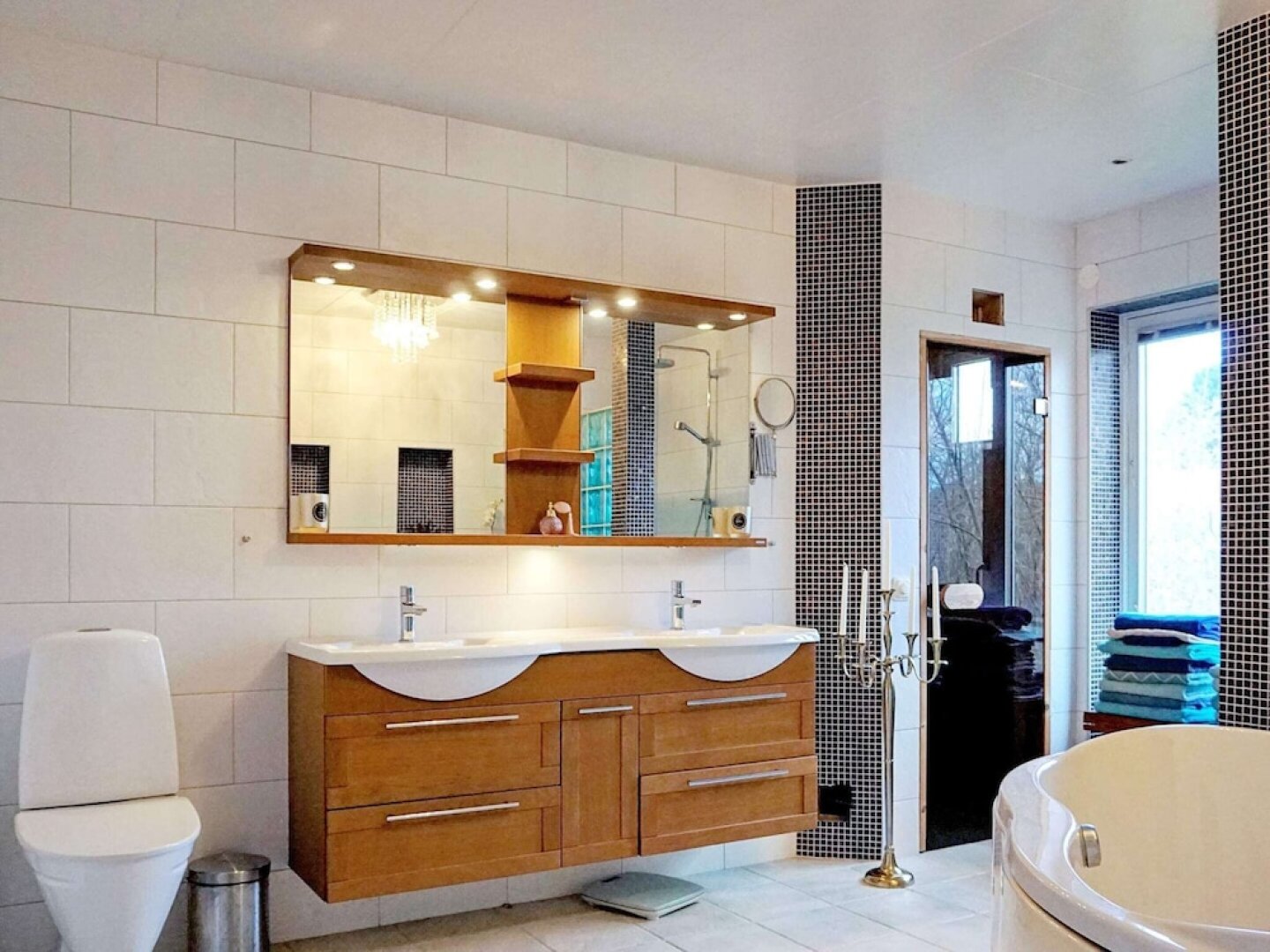 Holiday Home in Ã…sa