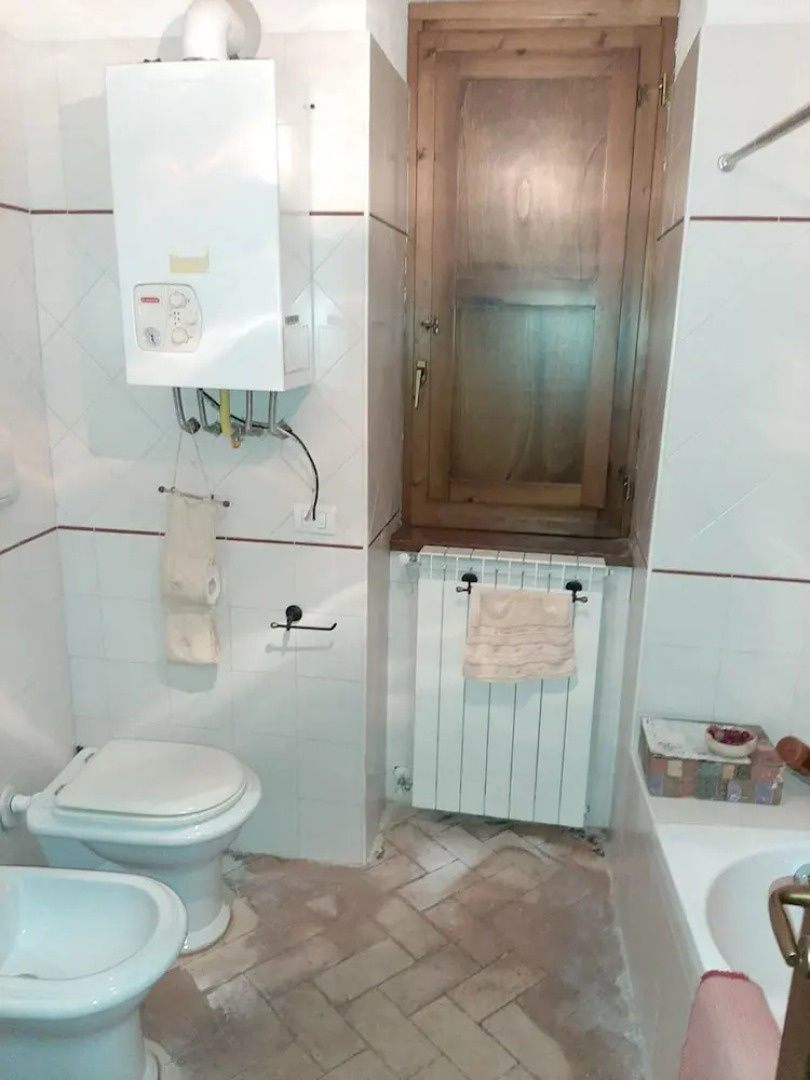 House With 2 Bedrooms in Rocca Pia, With Wonderful Mountain View Near the Slopes