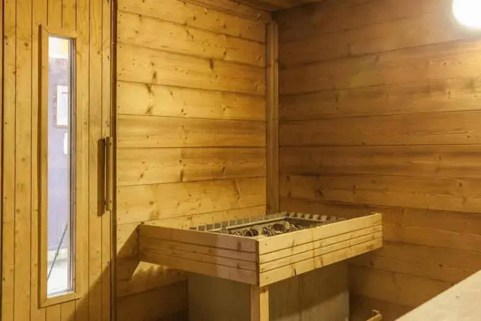 Studio Chalets De Solaise