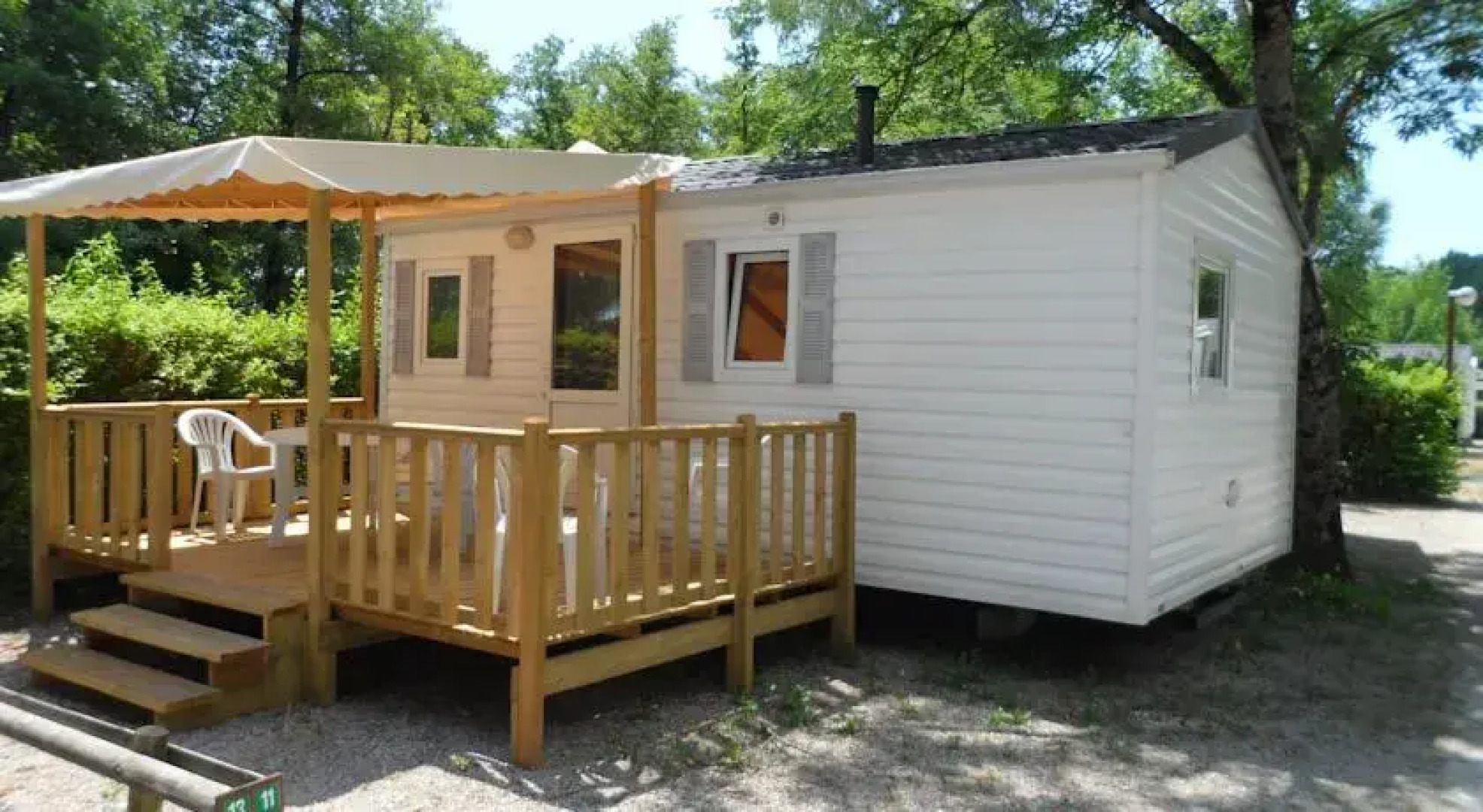 Vivacamp Le Colombier