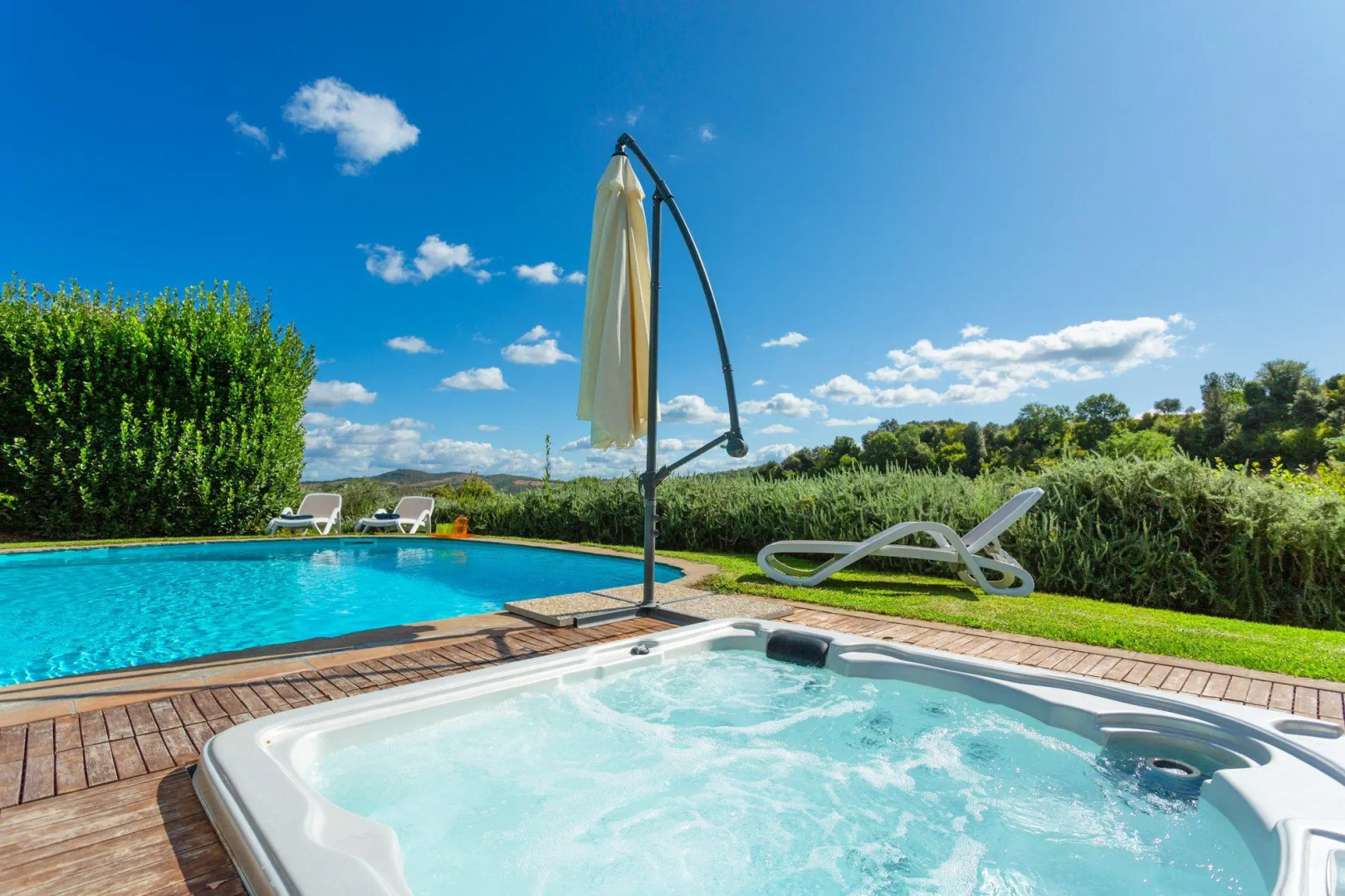 Villa Casale Silvia Large Private Pool A C Wifi - 2931