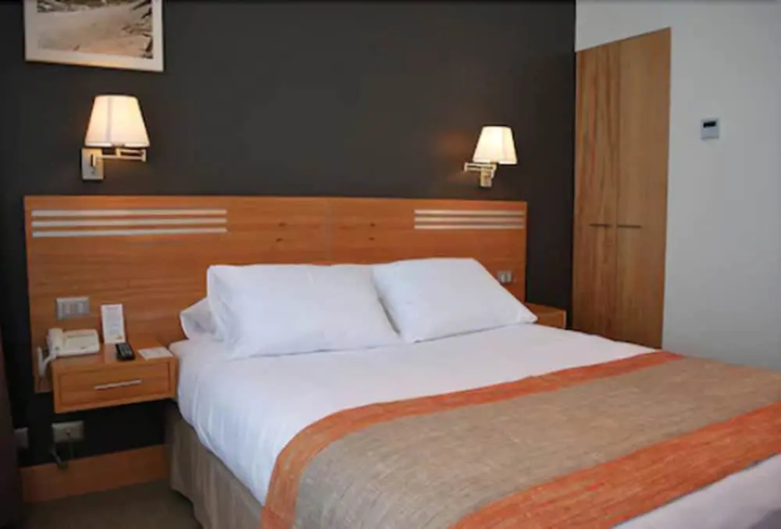 Hotel Alto del Sol Latorre Mejillones