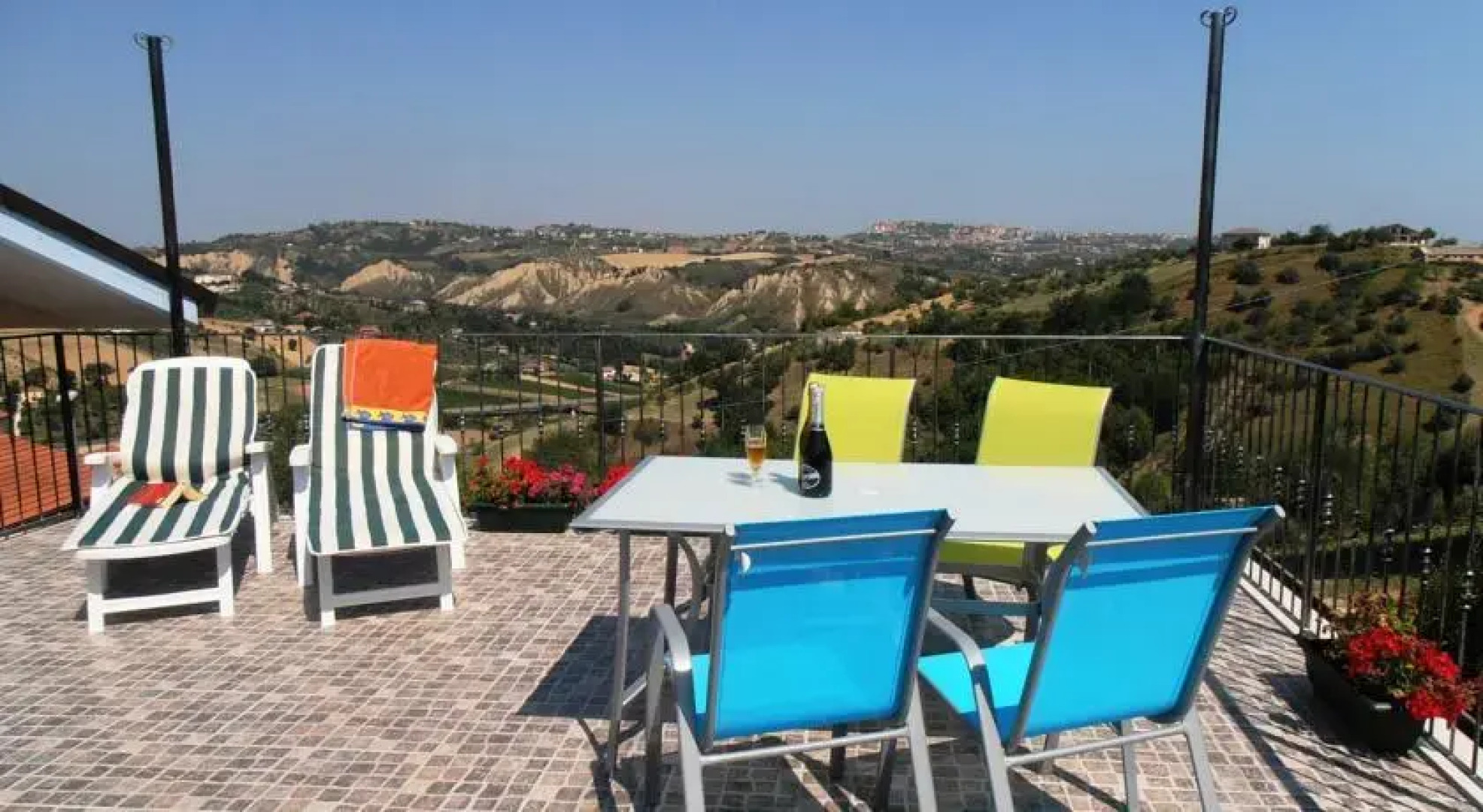 Villa Leonardo Apartments