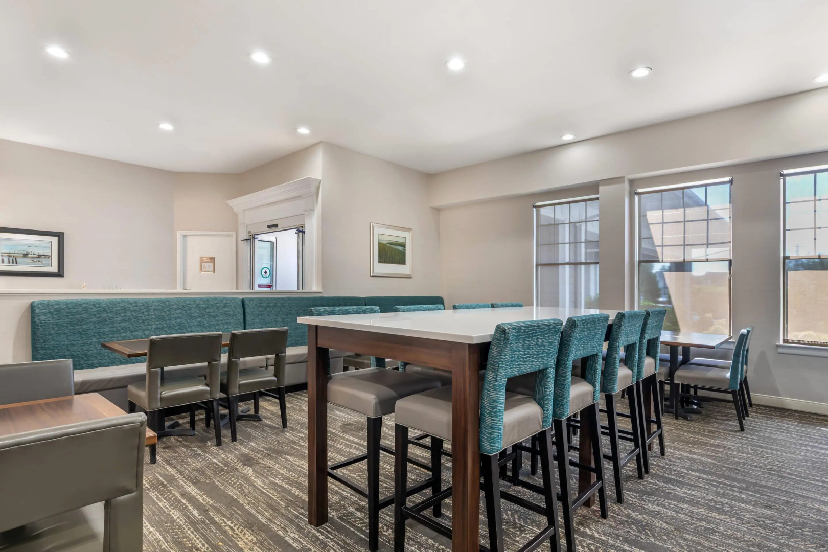 Comfort Suites Chincoteague Island Bayfront Resort