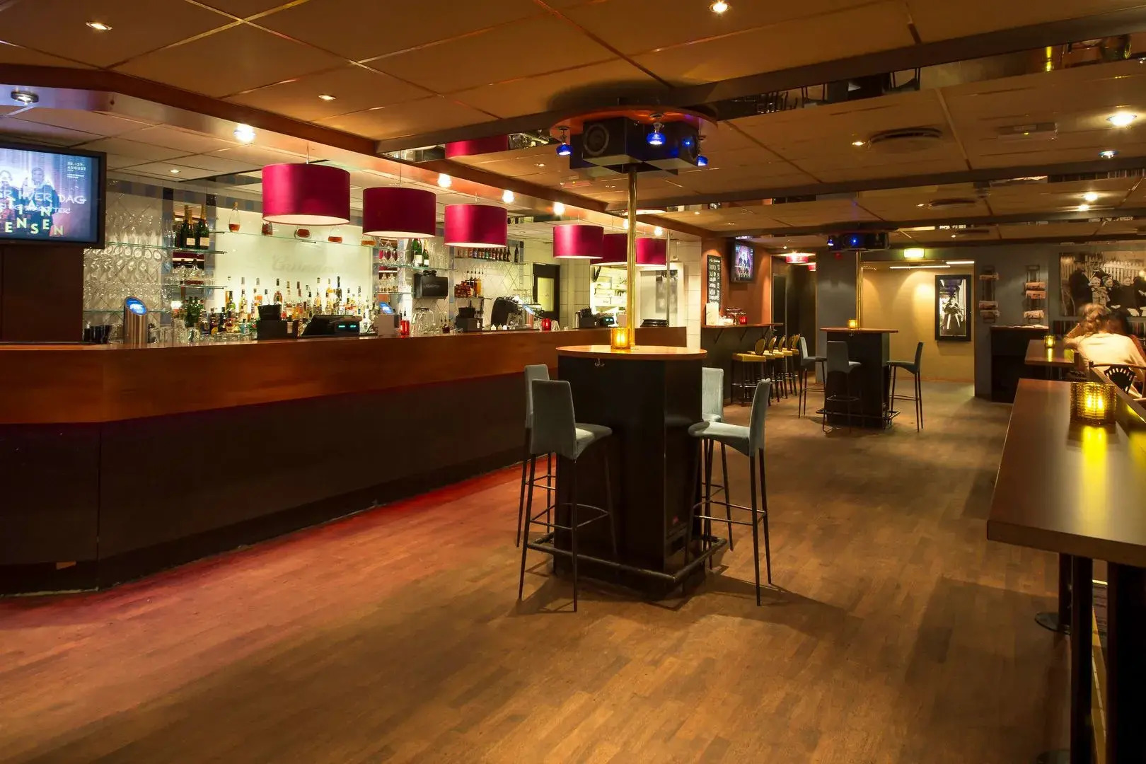 Отель Quality Grand Tromso