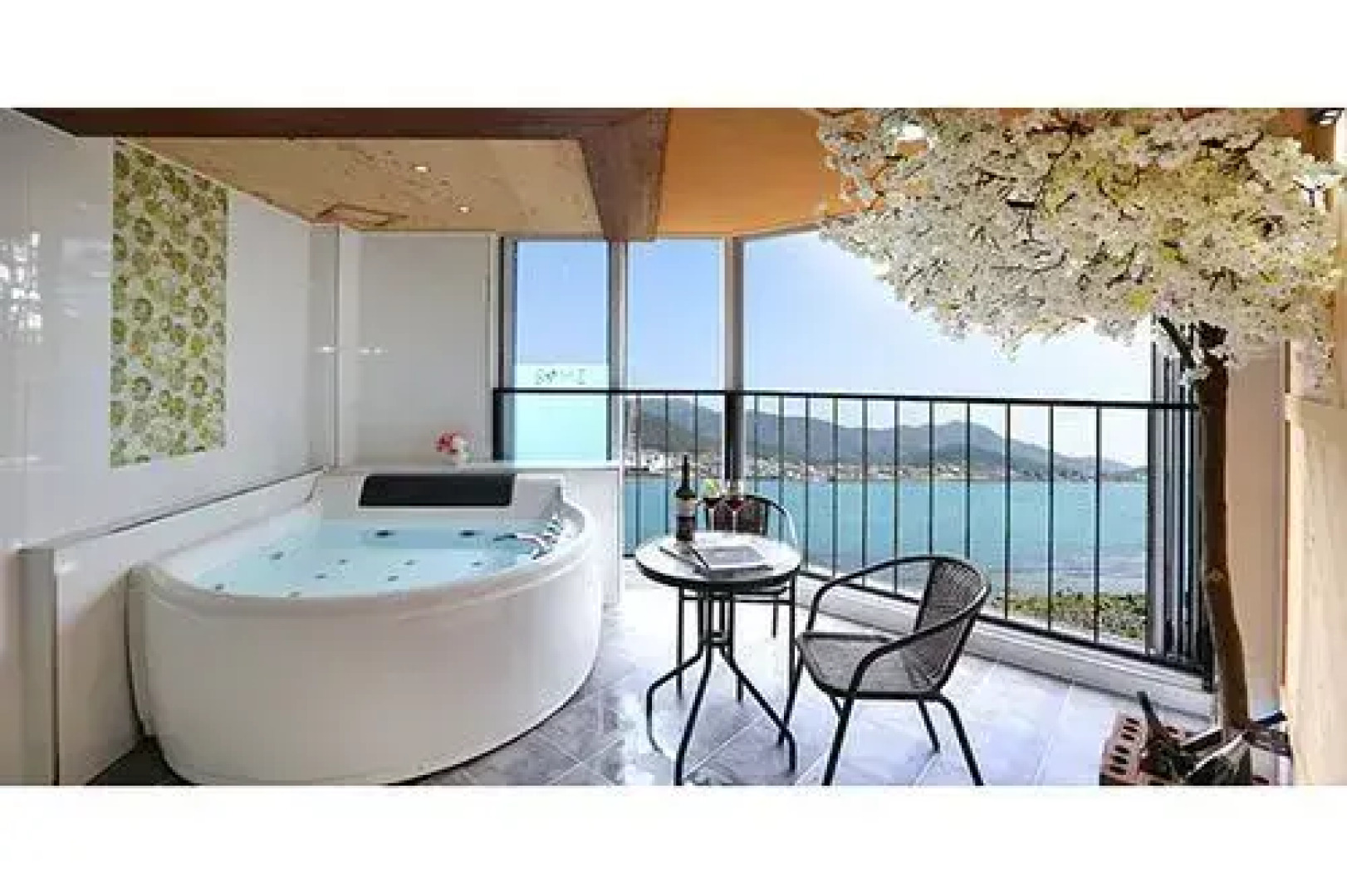 Tongyeong Evergreen Pension