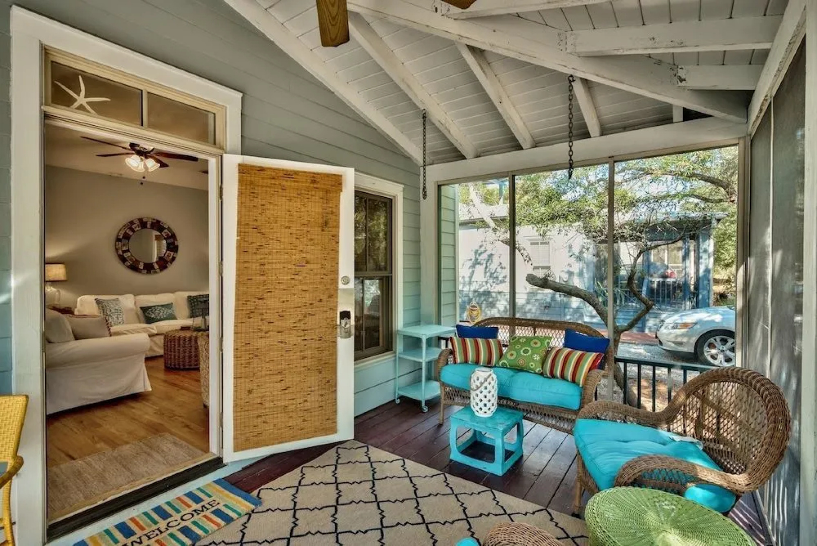 Magnolia Cottages 163 Patina 3 Bedroom Holiday Home By Coastal Dreamin