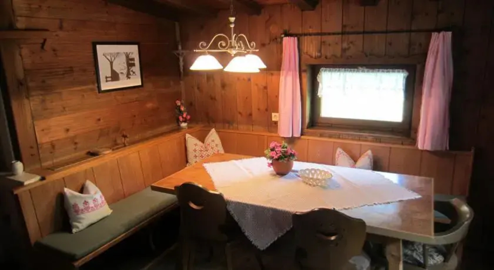 Chalet Mondstein