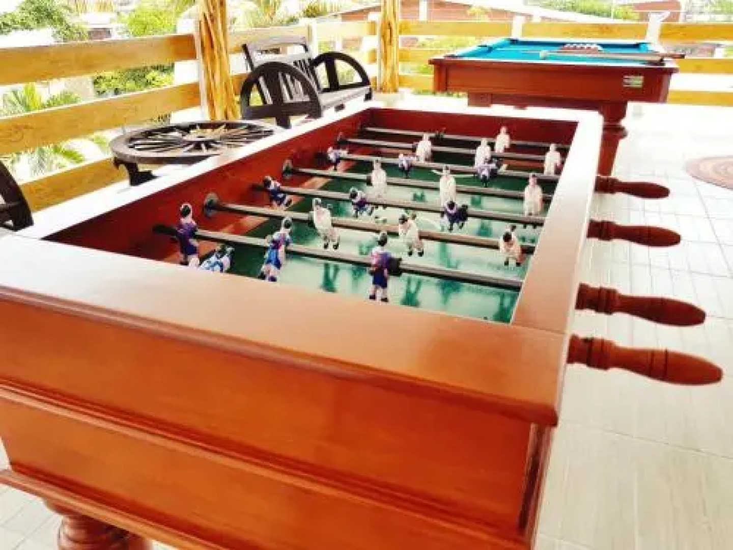 La Casa De Pia Hostel