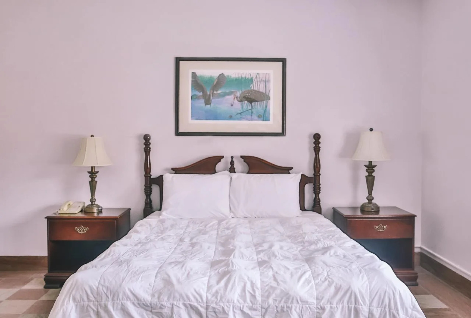 The Lodge at Wakulla Springs