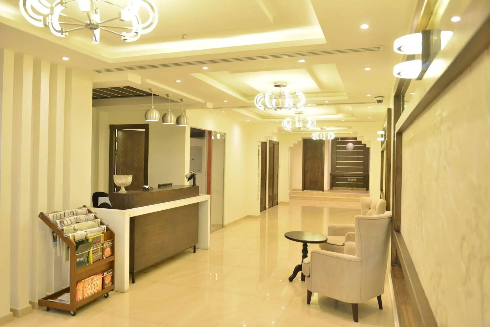The First Tower Hotel Apartment