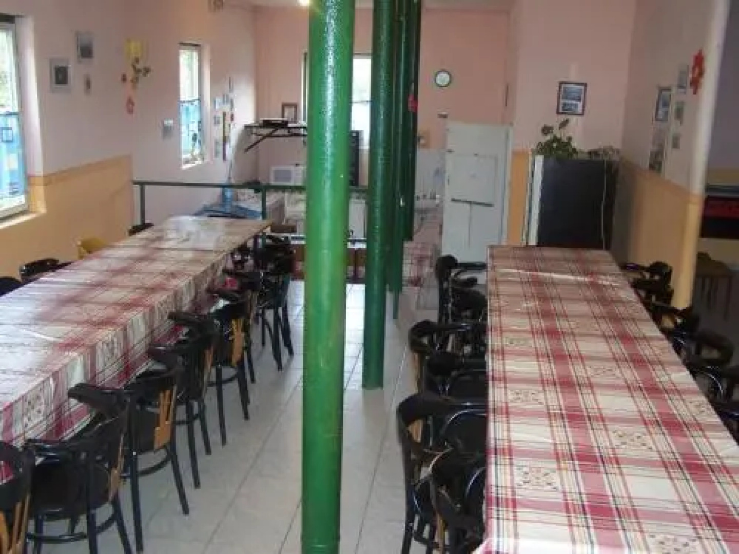 Zöldövezet Vendégház