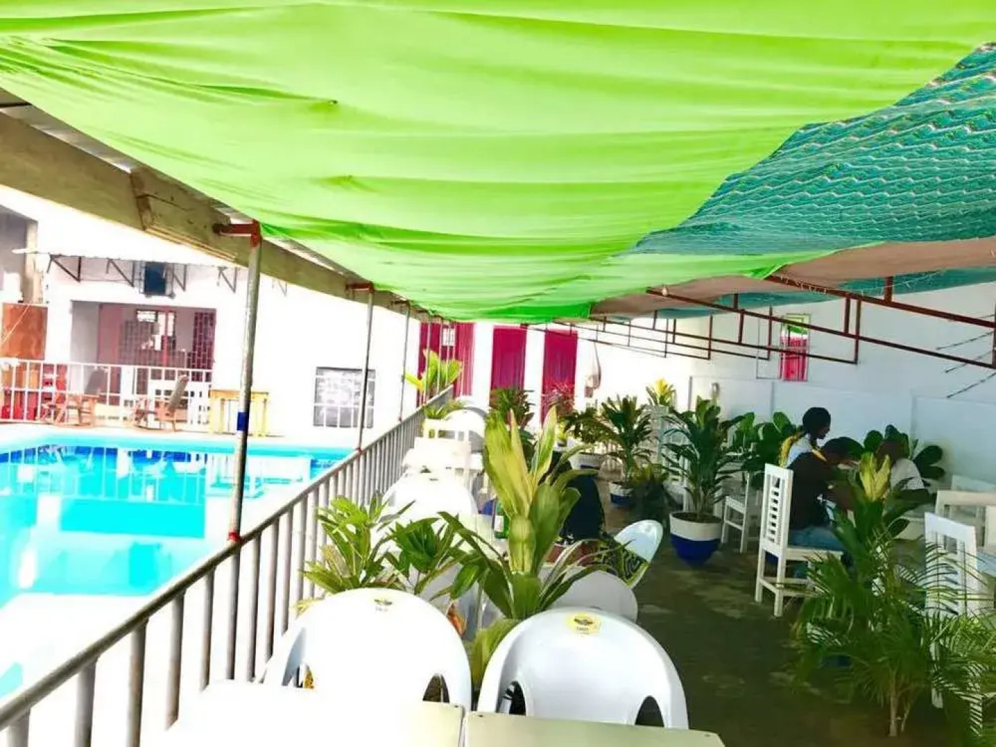 Jeane's Appart Hotel