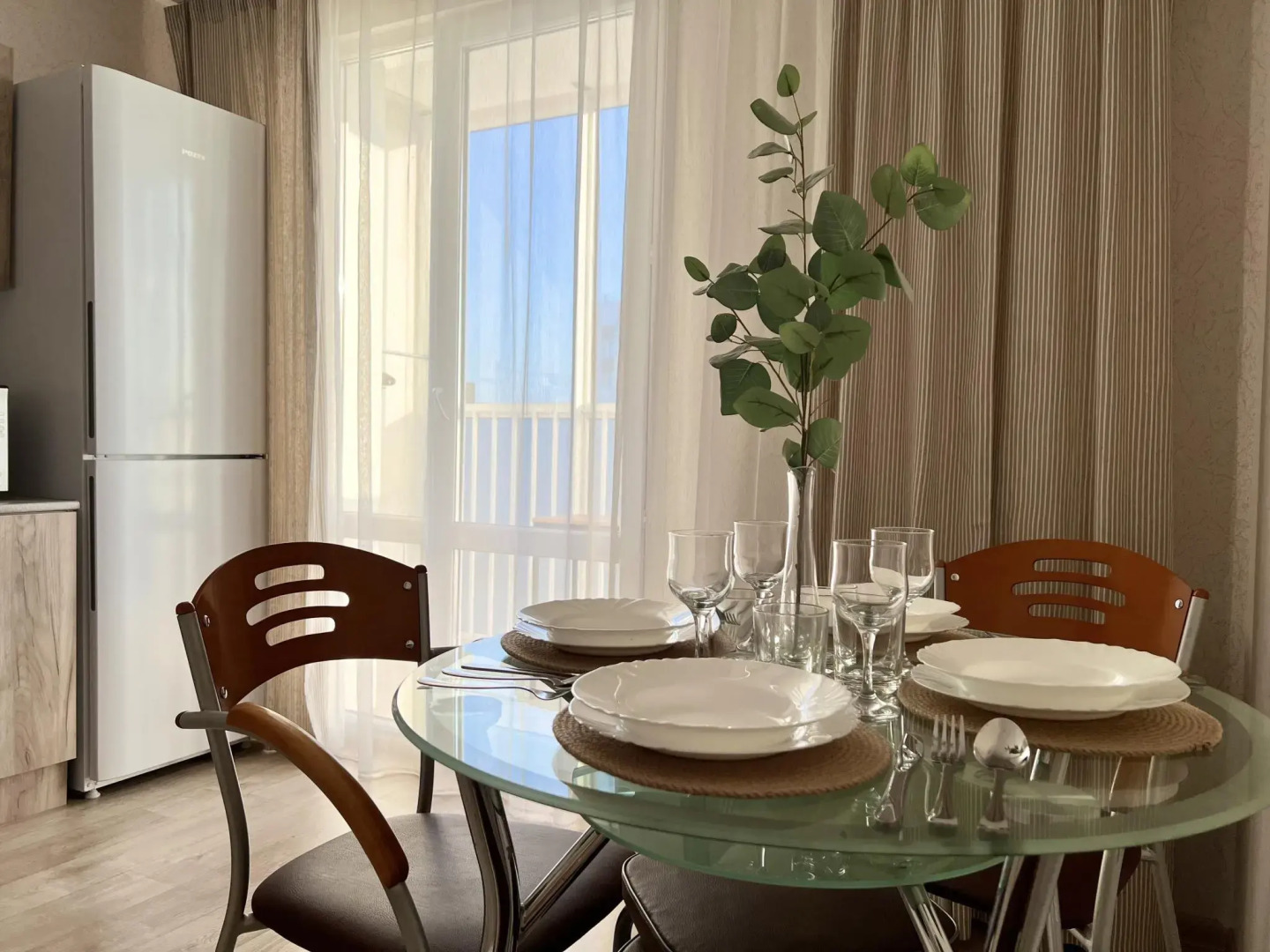 Rental Family Rooms (Рентал Фэмили Румс) на улице Выборгская