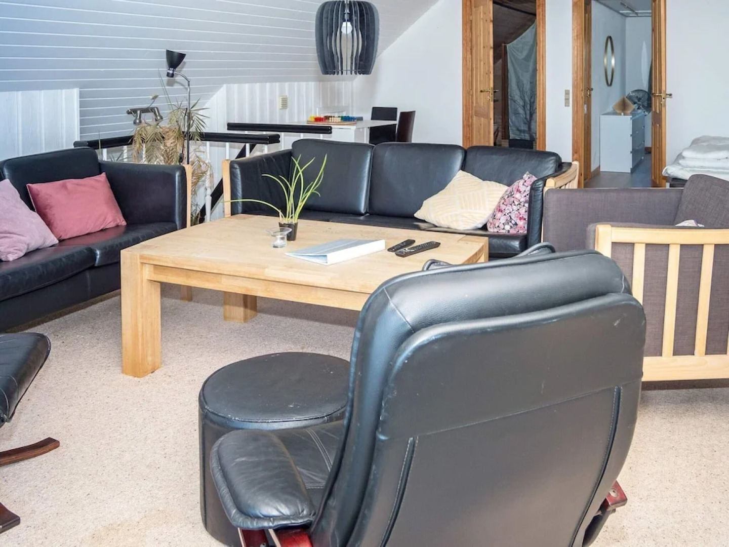 10 Person Holiday Home in Vestervig