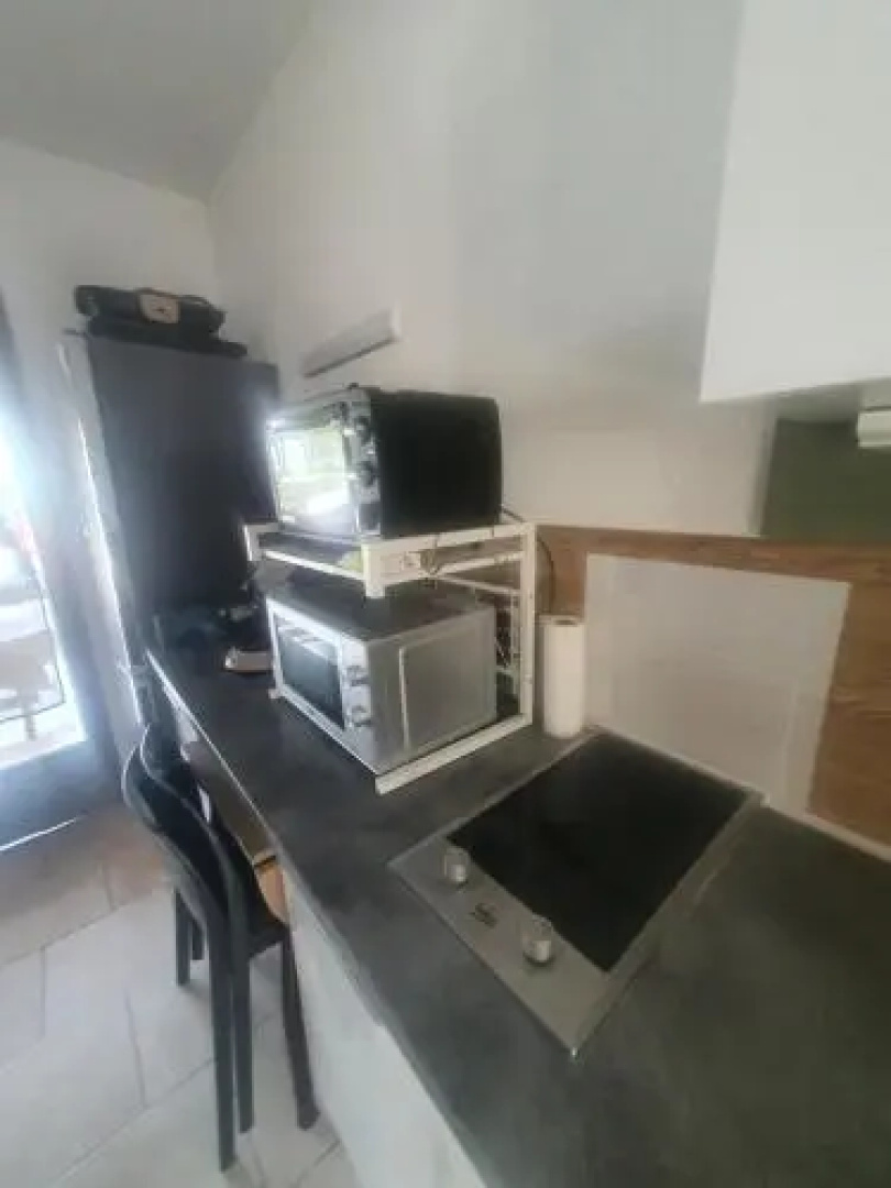 Apartment Saint Saens