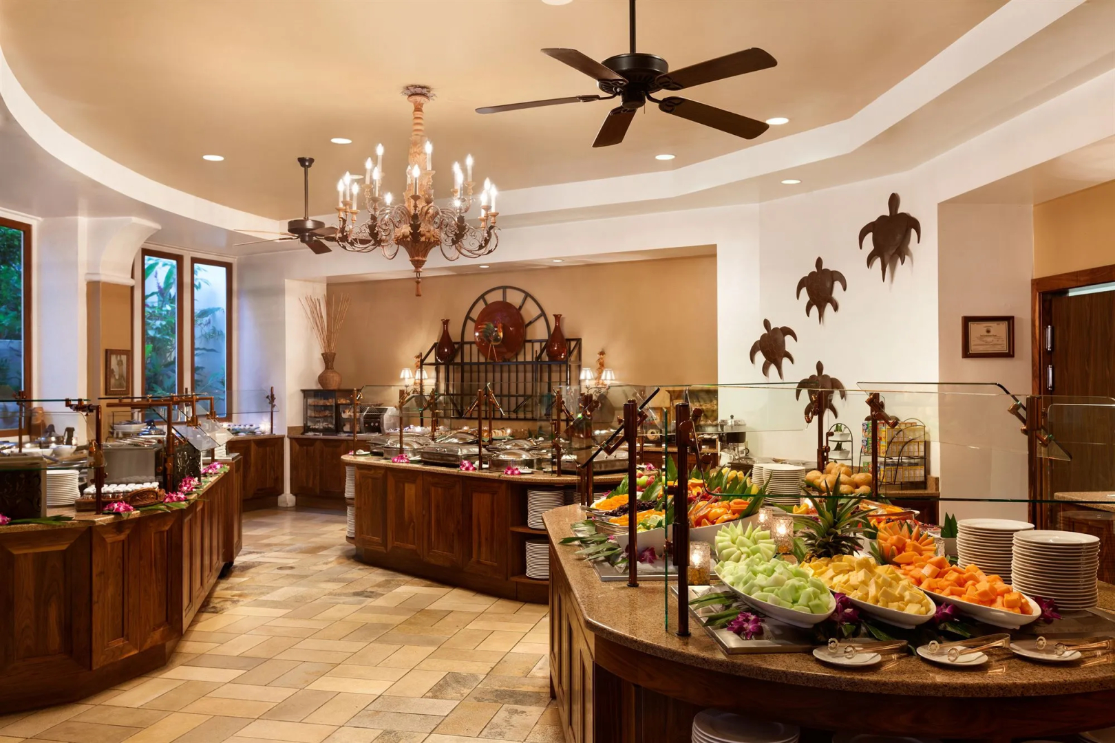 Fairmont Kea Lani, Maui