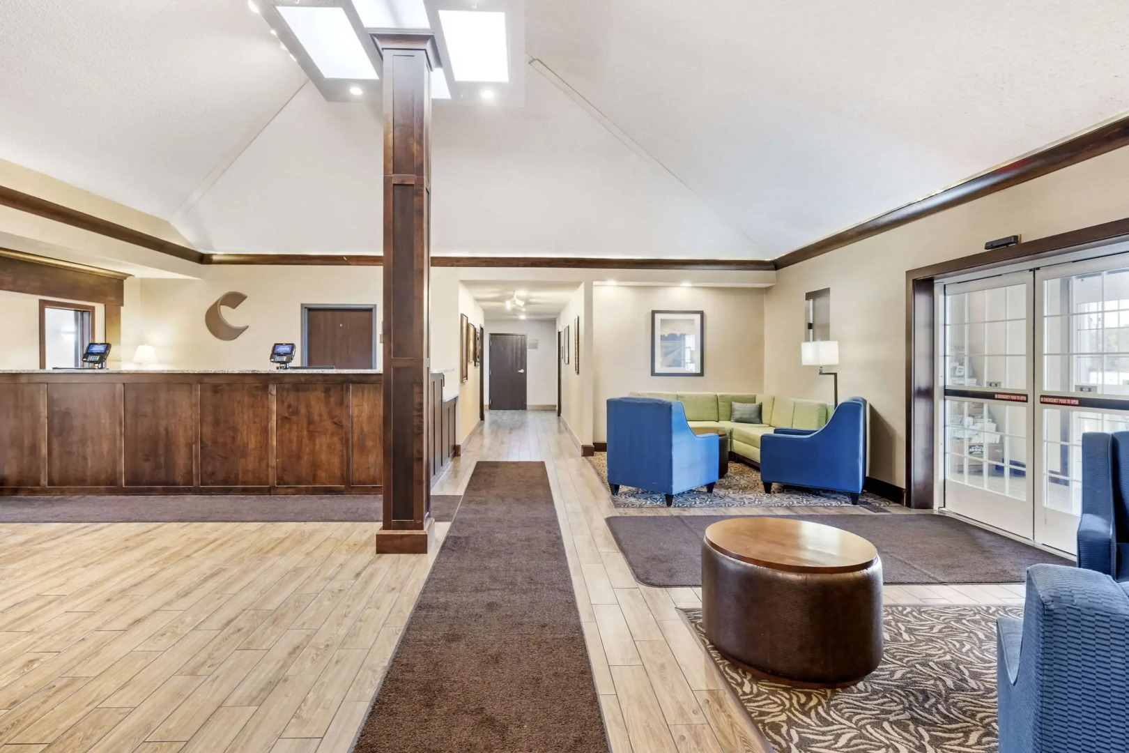 Comfort Inn Splash Harbor