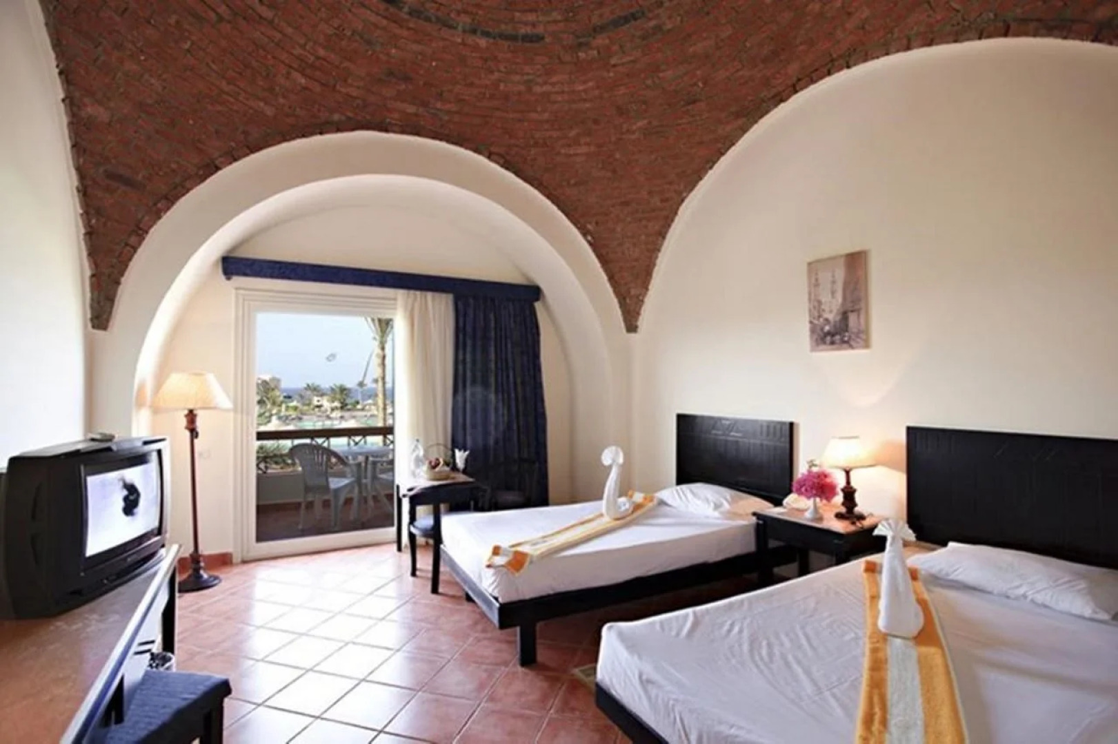 Three Corners Sea Beach Resort