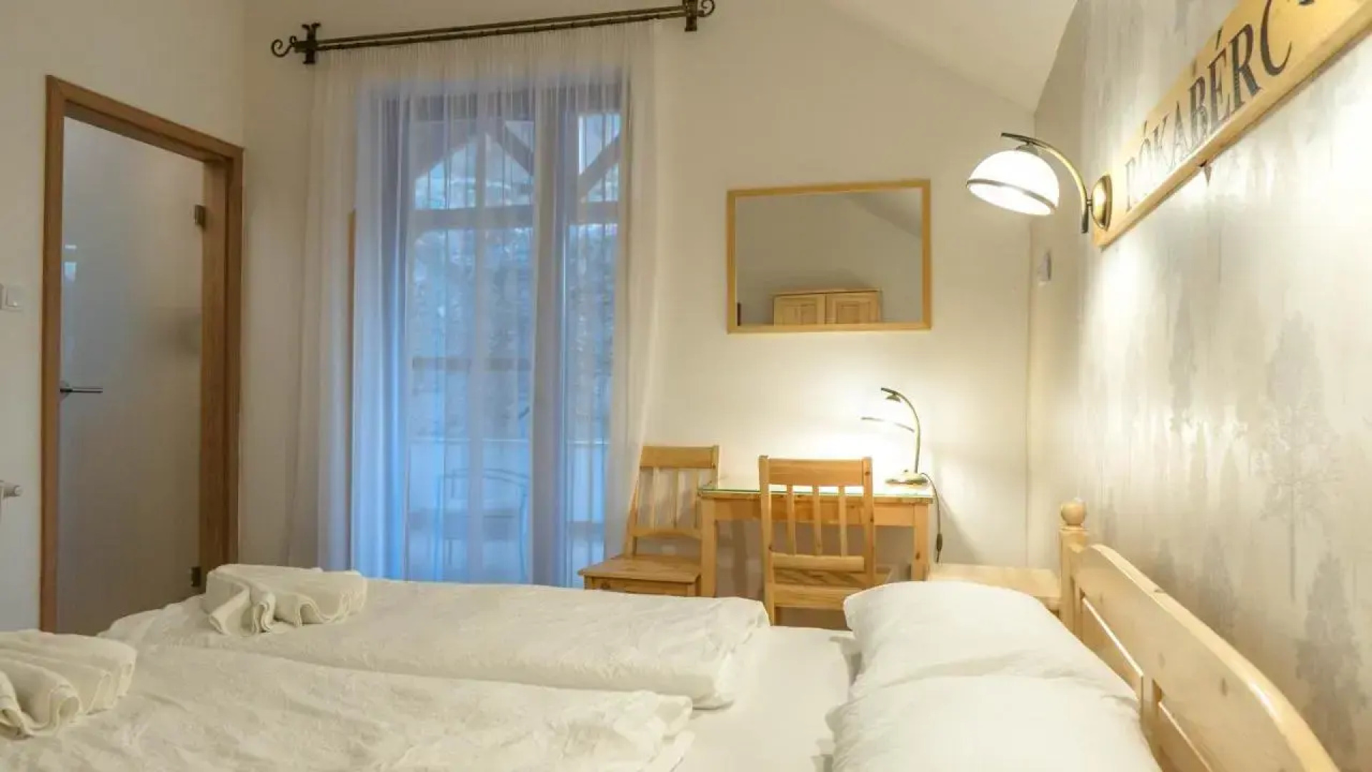 Rókabérc Vadászház