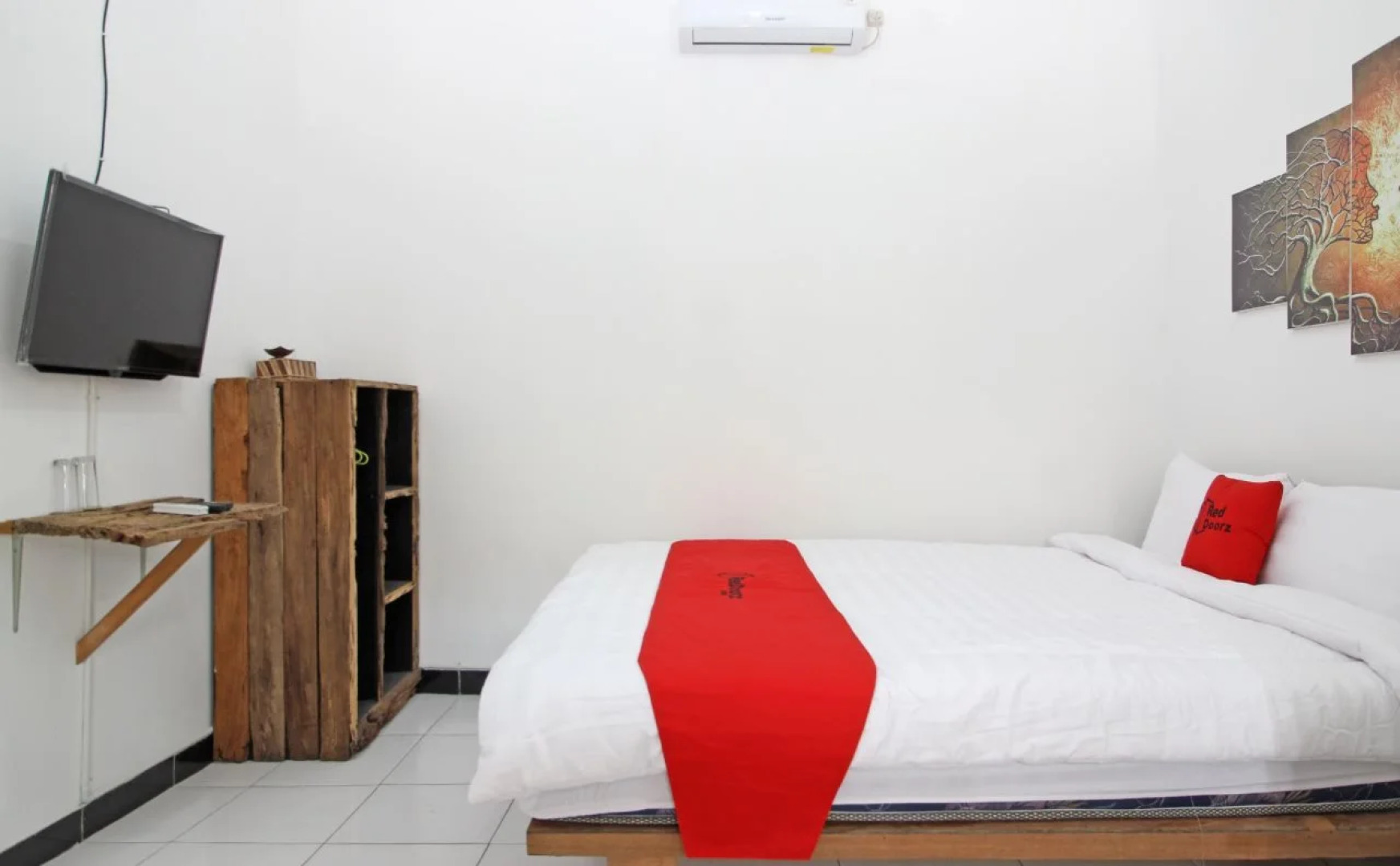 RedDoorz Syariah near Akmil Magelang