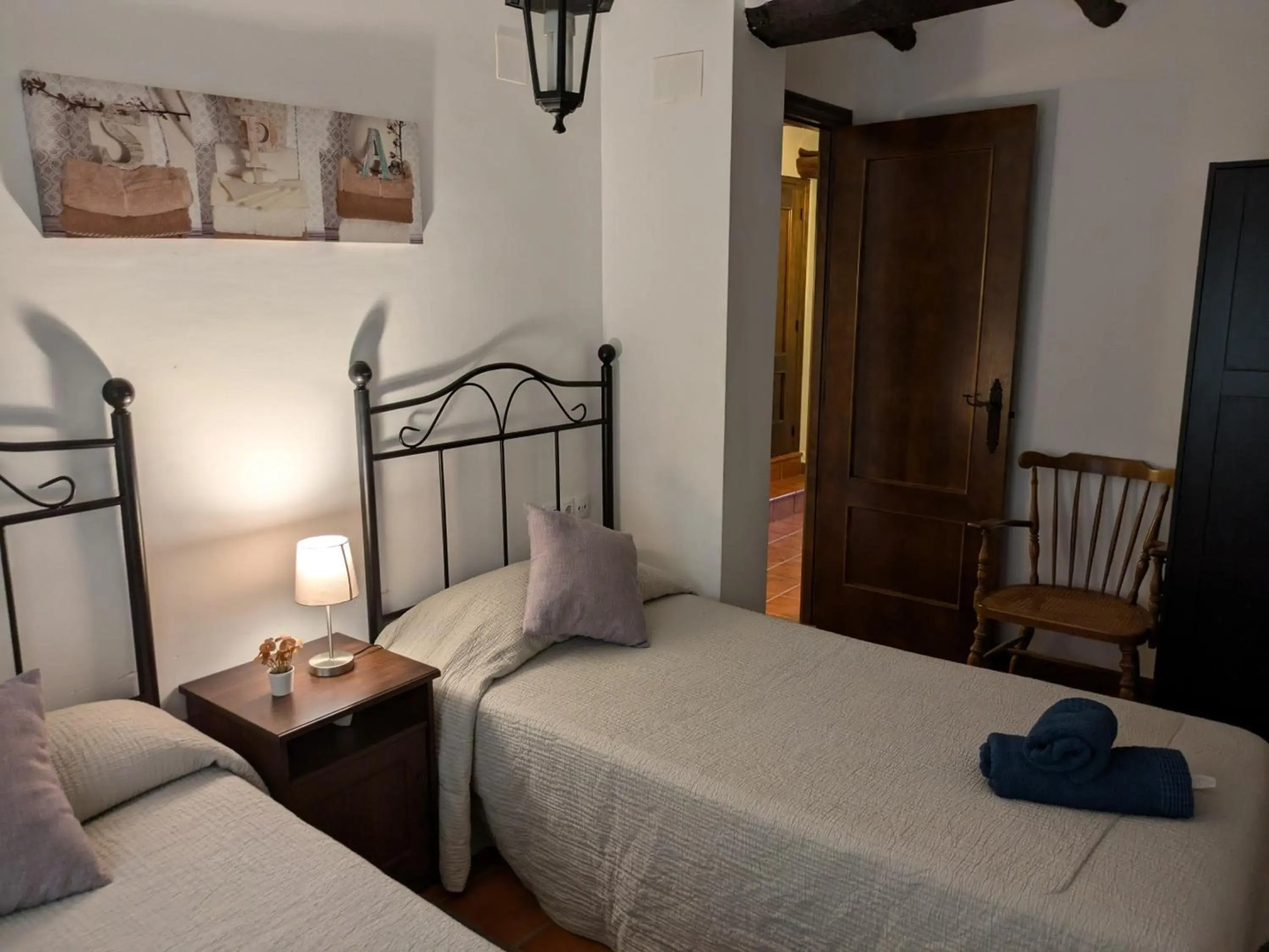 Casa Rural Sarrion TERUEL casa completa con cocina