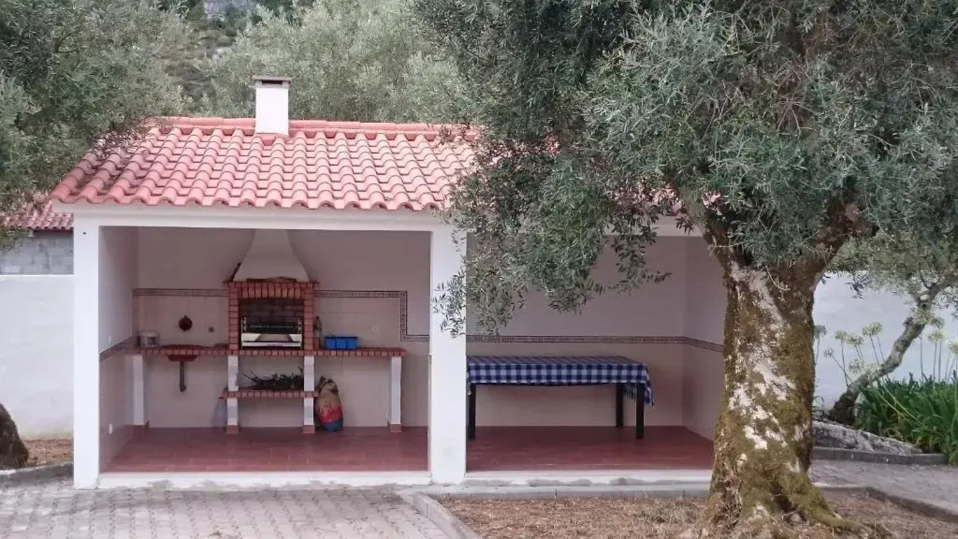 Casa Das Oliveiras