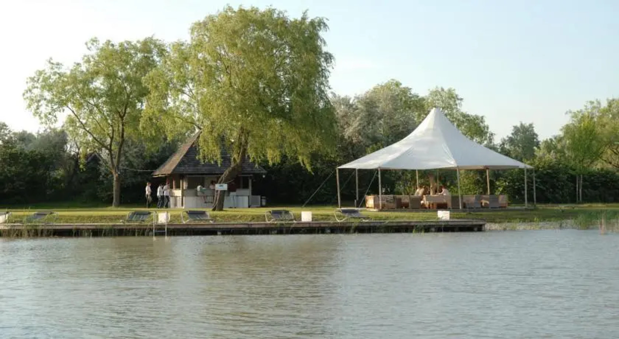 Hoteldorf Seepark Weiden