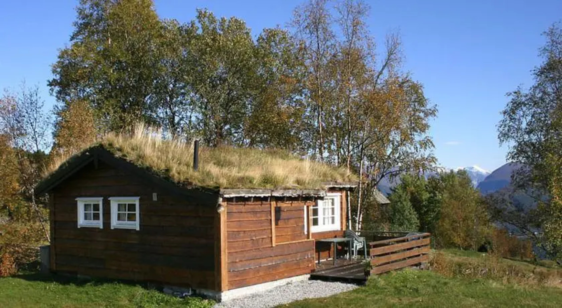 Ulvedalstunet Cottage