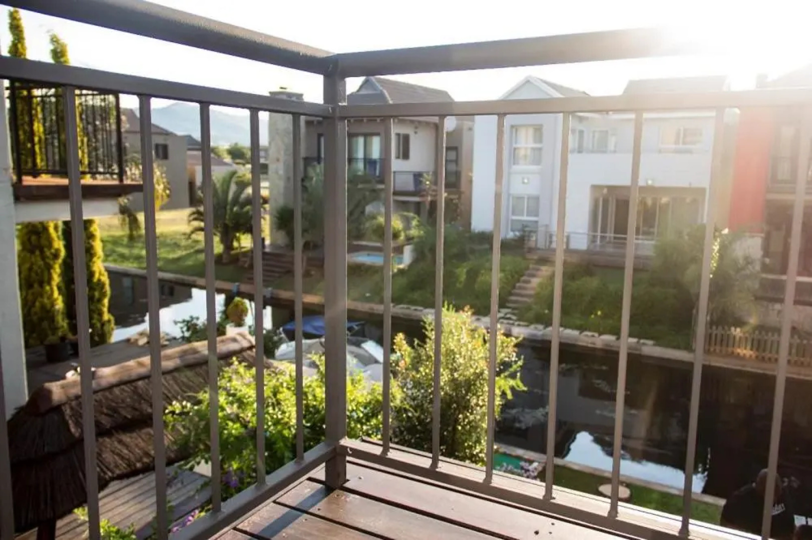 Apartments and homes