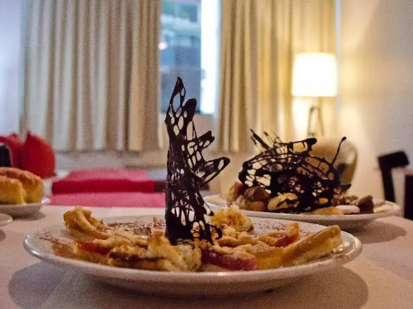 Departamento confortable en Congreso