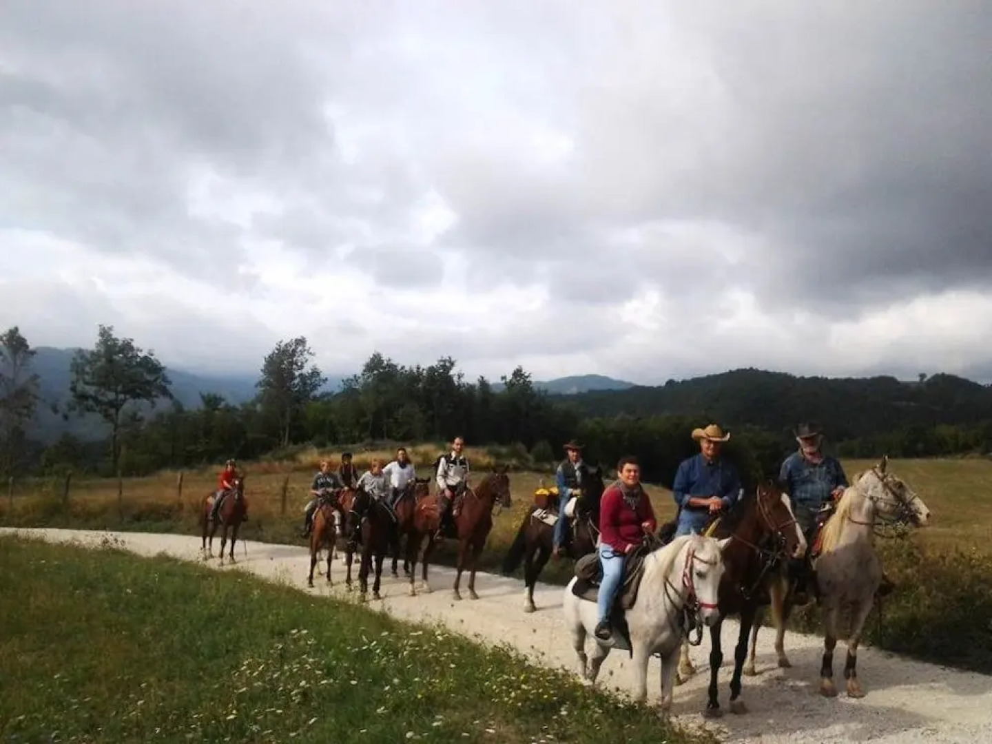 Agriturismo Il Casale Del Barone