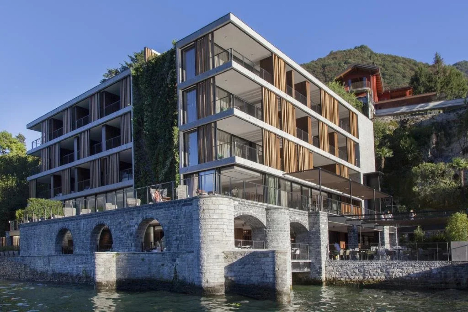 Отель Il Sereno