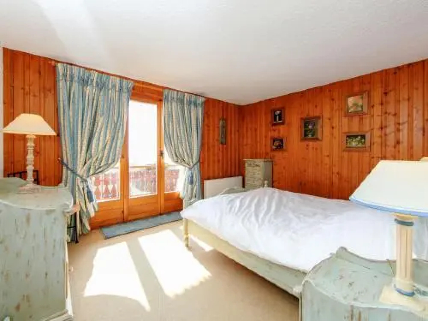 Apartment Le Bouquetin 1