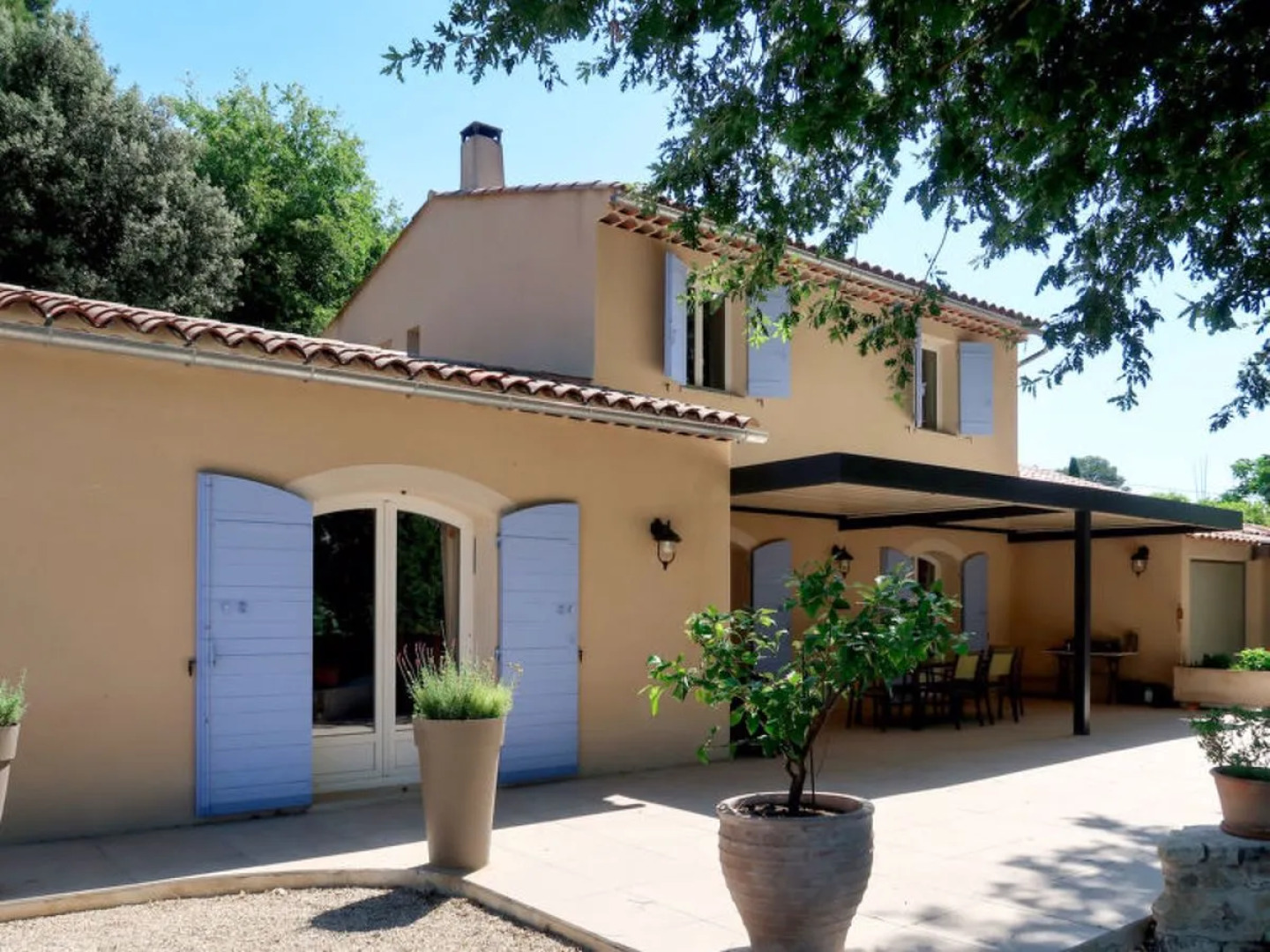 Sweet Home in Luberon (VLU100)