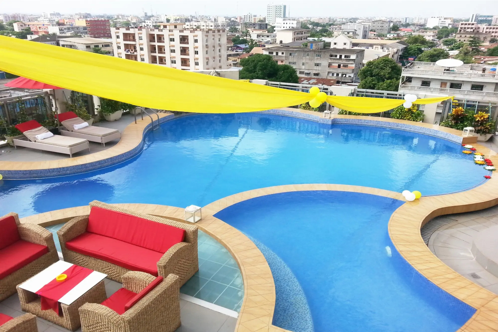 Bénin Royal Hôtel