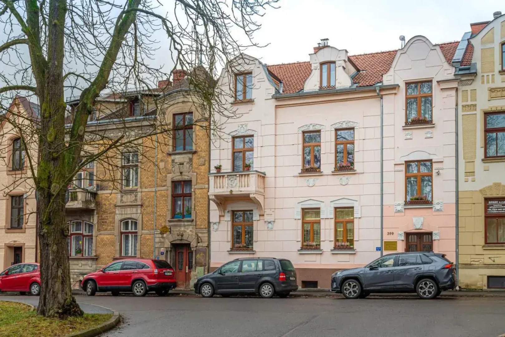 Nadstandardní luxusní apartmán v centru České Lípy