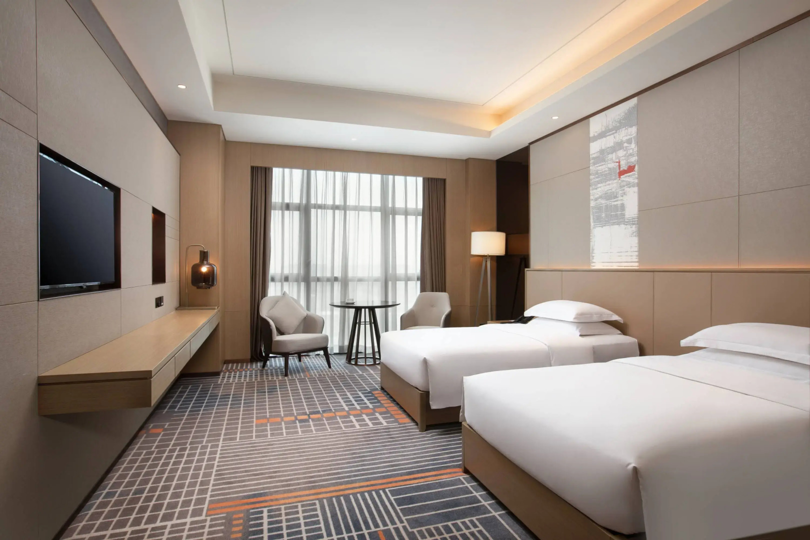 Howard Johnson Wyndham Downtown Hotel Chongqing