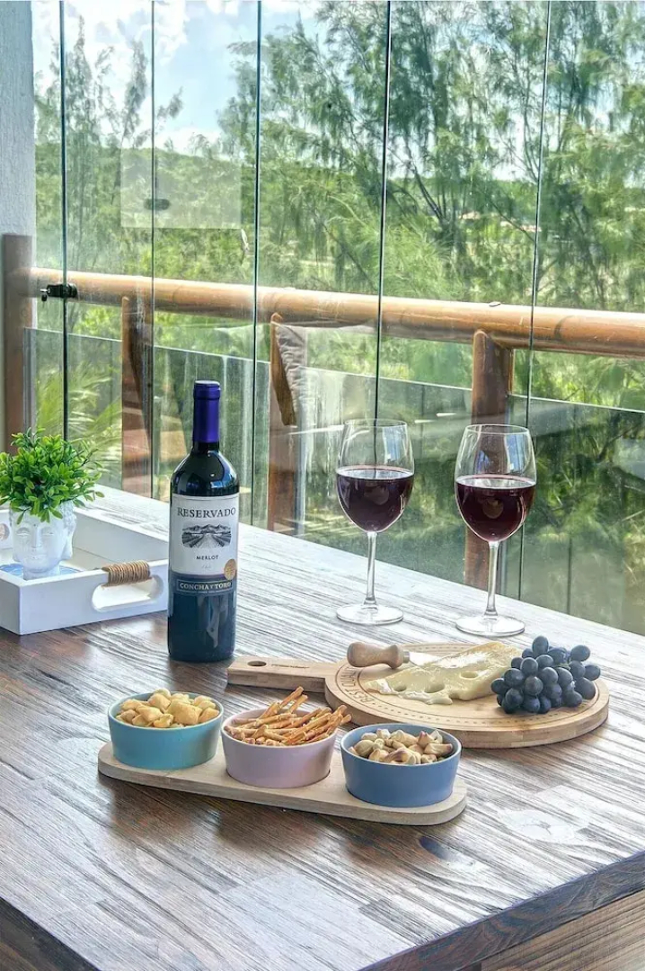 Completo Apart em Cumbuco por Carpediem