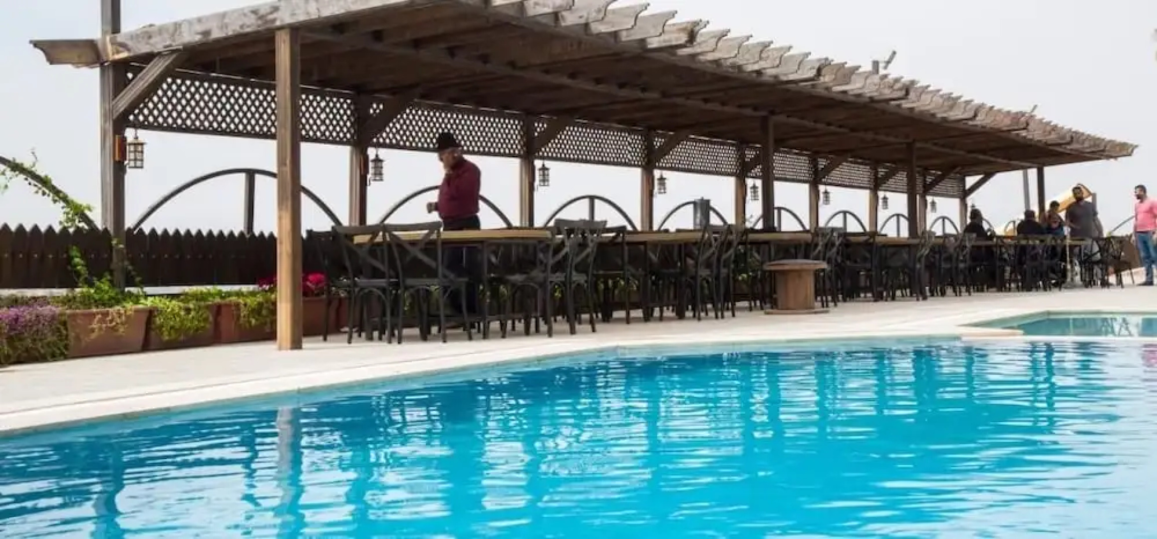 Wooden Arcs Resort & Spa