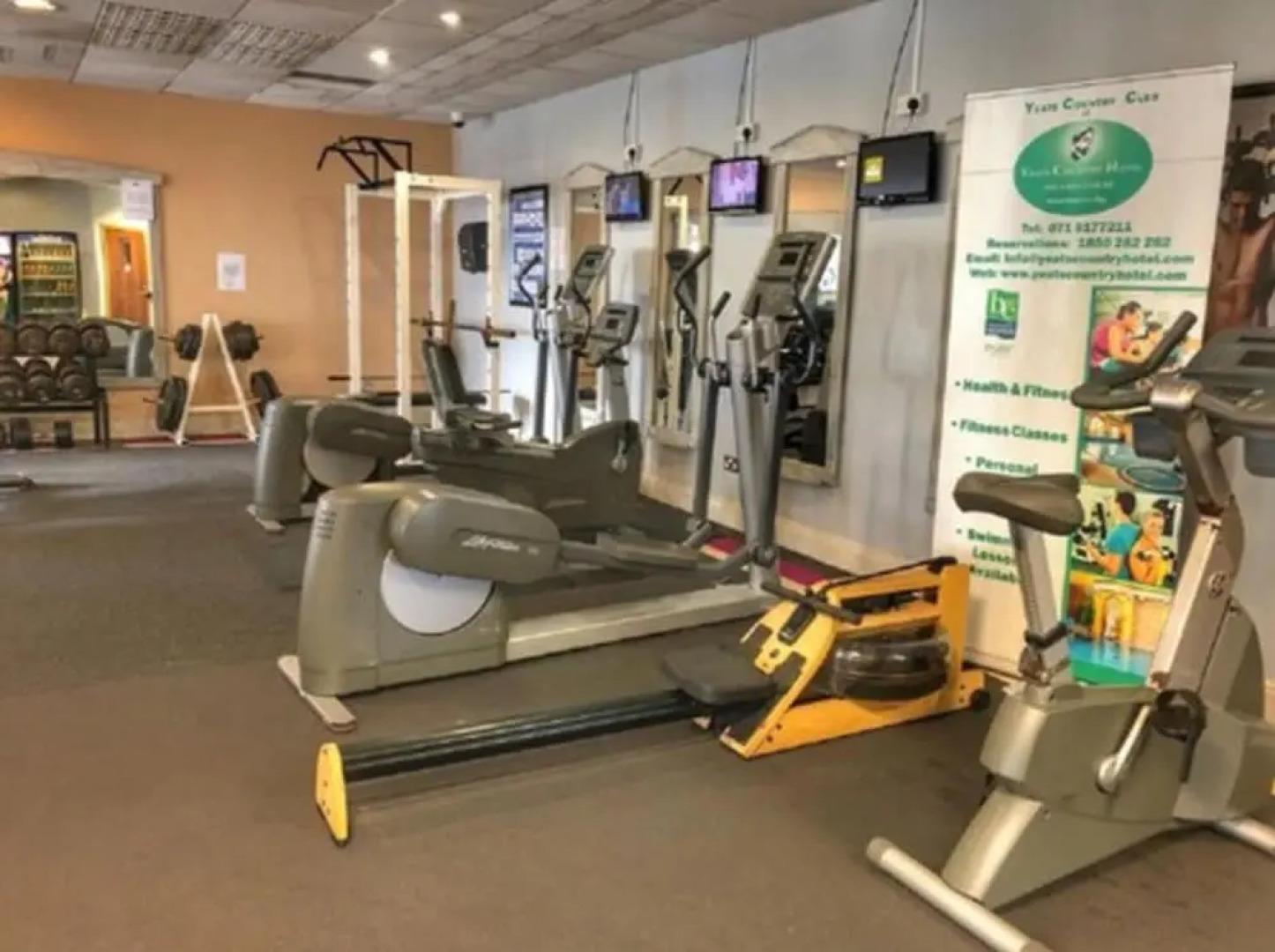 Yeats Country Hotel, Spa & Leisure Club