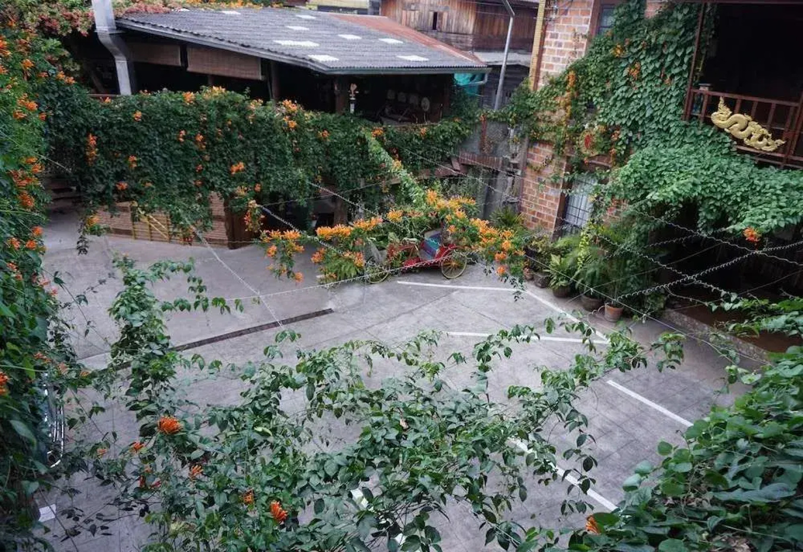 Jandang Guesthouse Nan