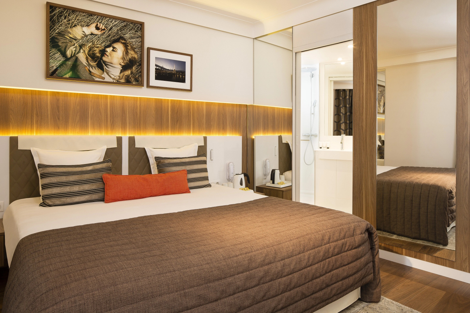 Отель Eiffel Turenne