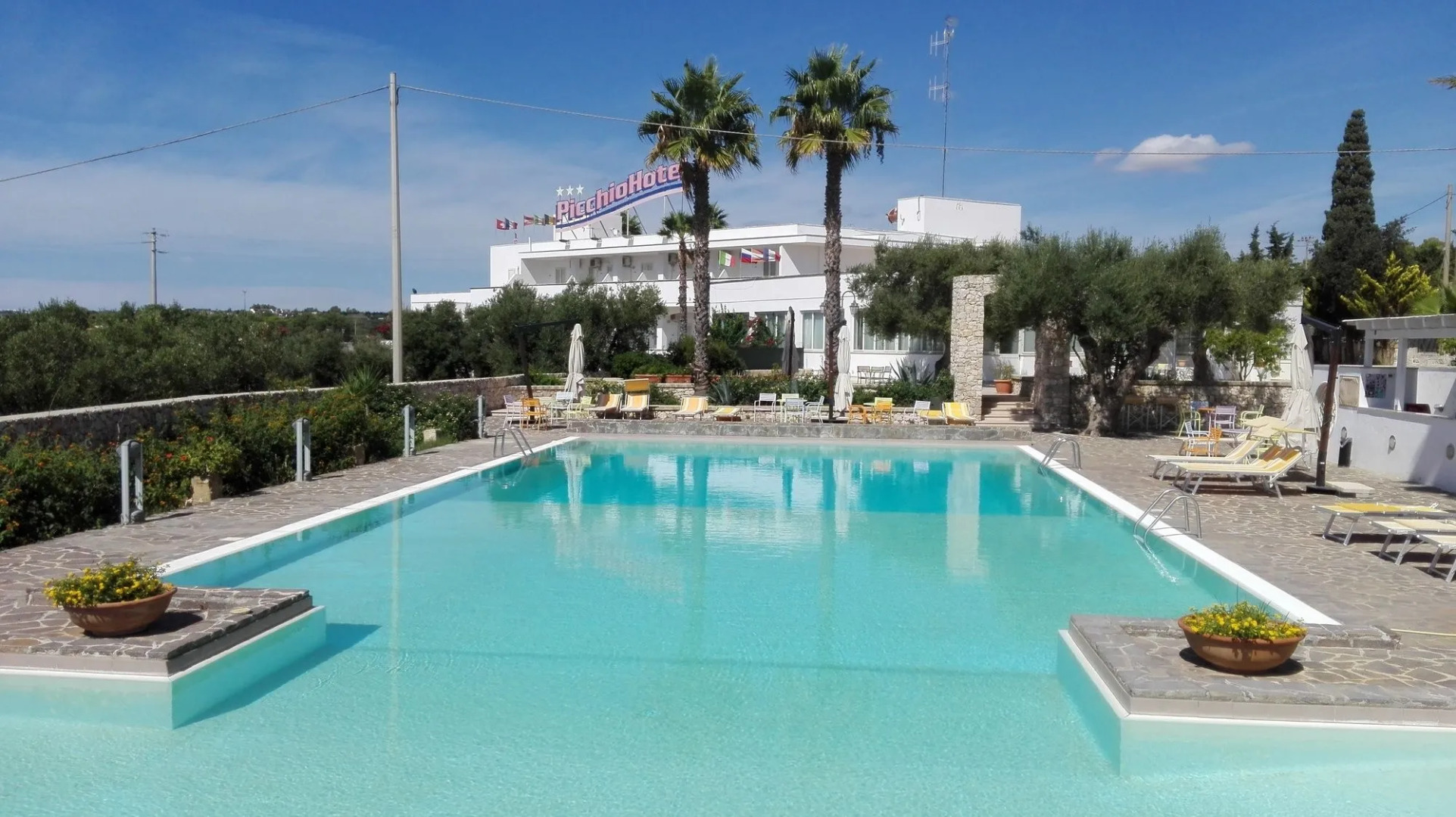 Picchio Hotel Pescoluse