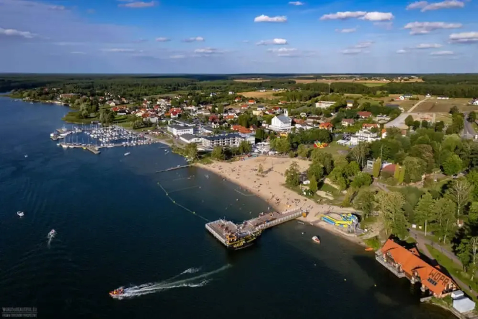 Holiday House by the Lake, Charzykowy-formerly TUI Ferienhaus